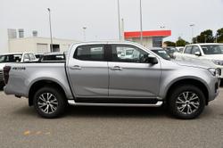 2024 Isuzu
D-MAX LS-U