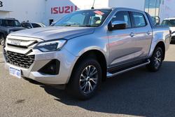 2024 Isuzu
D-MAX LS-U