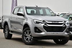 2024 Isuzu
D-MAX LS-U