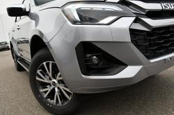 2024 Isuzu
D-MAX LS-U