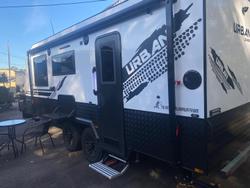 2024 Urban Caravans Tungsten Tourer Available Now