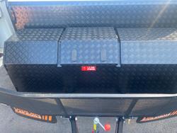 2024 Urban Caravans Tungsten Tourer Available Now