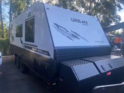 2024 Urban Caravans Tungsten Tourer Available Now