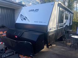Urban Caravans Tungsten Tourer Available NOW