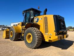 2012 Caterpillar 966K