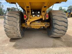 2016 Caterpillar
                730C2 