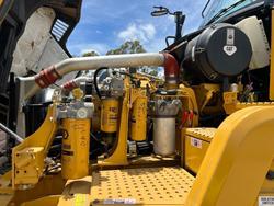 2016 Caterpillar
                730C2 