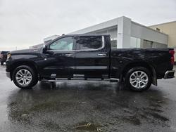 2024 Chevrolet Silverado 1500 LTZ Premium W/Tech Pack