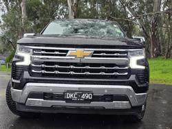 2024 Chevrolet Silverado 1500 LTZ Premium W/Tech Pack