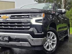 2024 Chevrolet Silverado 1500 LTZ Premium W/Tech Pack