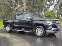 2024 Chevrolet Silverado 1500 LTZ Premium W/Tech Pack