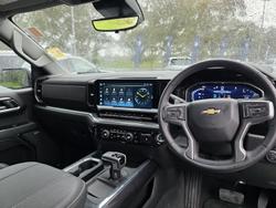 2024 Chevrolet Silverado 1500 LTZ Premium W/Tech Pack