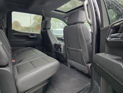 2024 Chevrolet Silverado 1500 LTZ Premium W/Tech Pack