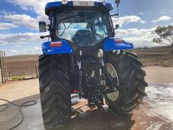 2022 New Holland T6050p