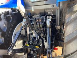 2022 New Holland T6050p