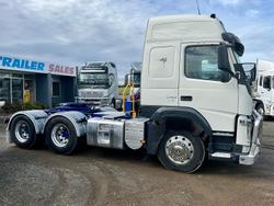 2018 Volvo Fm540 Globetrotter Full Hist Exc Spec See Cond $141000+Gst FM 540 GLOBETROTTER WHITE