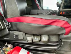 2018 Volvo Fm540 Globetrotter Full Hist Exc Spec See Cond $141000+Gst FM 540 GLOBETROTTER WHITE