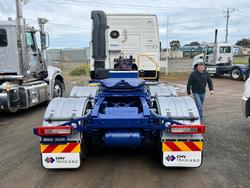 2018 Volvo Fm540 Globetrotter Full Hist Exc Spec See Cond $141000+Gst FM 540 GLOBETROTTER WHITE