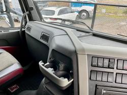 2018 Volvo Fm540 Globetrotter Full Hist Exc Spec See Cond $141000+Gst FM 540 GLOBETROTTER WHITE