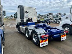 2018 Volvo Fm540 Globetrotter Full Hist Exc Spec See Cond $141000+Gst FM 540 GLOBETROTTER WHITE