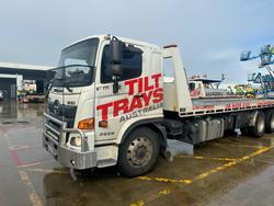 2019 Hino Fm2628 XX Long