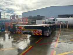 2019 Hino Fm2628 XX Long