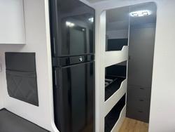 2023 Red Centre OASIS 22.6 Family Van