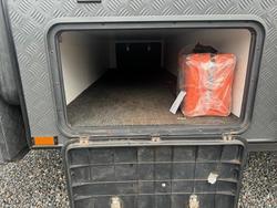 2023 Red Centre OASIS 22.6 Family Van