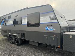 2023 Red Centre OASIS 22.6 Family Van