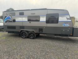 2023 Red Centre OASIS 22.6 Family Van