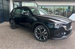 2025 Mazda CX-5 G25 Touring
