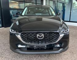 2025 Mazda CX-5 G25 Touring