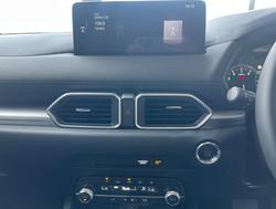 2025 Mazda CX-5 G25 Touring