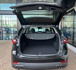 2025 Mazda CX-5 G25 Touring