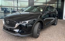 2025 Mazda CX-5 G25 Touring