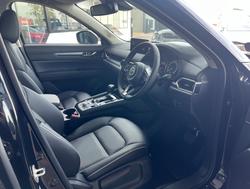 2025 Mazda CX-5 G25 Touring