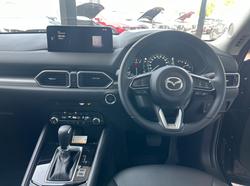 2025 Mazda CX-5 G25 Touring