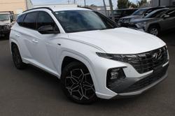 2023 Hyundai Tucson Elite N Line