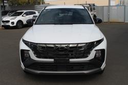 2023 Hyundai Tucson Elite N Line