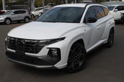 2023 Hyundai Tucson Elite N Line