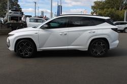 2023 Hyundai Tucson Elite N Line