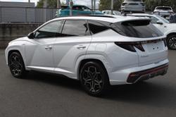 2023 Hyundai Tucson Elite N Line