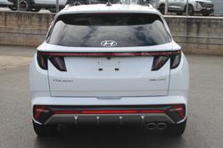 2023 Hyundai Tucson Elite N Line