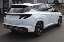 2023 Hyundai Tucson Elite N Line
