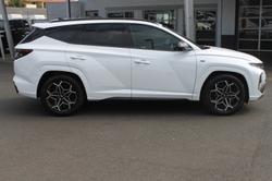 2023 Hyundai Tucson Elite N Line