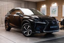 2019 Lexus NX300 Sports Luxury 2.0L Turbo Automatic Wagon