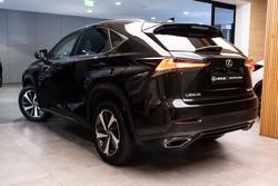 2019 Lexus NX300 Sports Luxury 2.0L Turbo Automatic Wagon