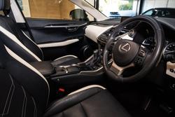 2019 Lexus NX300 Sports Luxury 2.0L Turbo Automatic Wagon