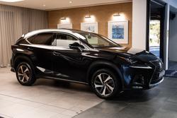 2019 Lexus NX300 Sports Luxury 2.0L Turbo Automatic Wagon