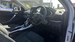 2024 Mitsubishi Eclipse Cross PHEV Aspire YB MY24 AWD White Diamond